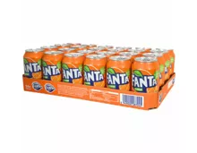 Fanta Orange 24 x 33 cl