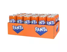 Fanta Orange 24 x 33 cl