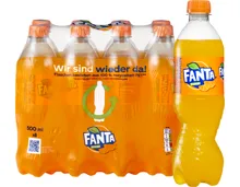 Fanta Orange