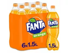 Fanta Orange 6x1.5l