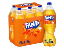 Fanta Orange 6x1.5l