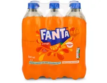 Fanta Orange 6x50cl