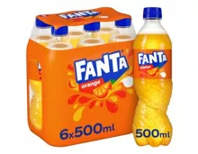 Fanta Orange 6x50cl