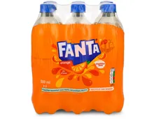 Fanta Orange 6x50cl