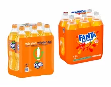 Fanta Orange