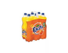 Fanta Orange