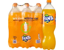 Fanta Orange