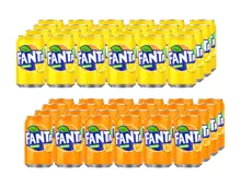 Fanta Orange/ Lemon