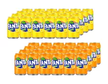 Fanta Orange/Lemon