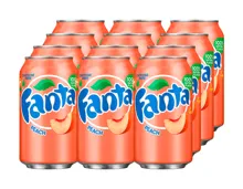 Fanta Peach