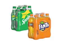 Fanta / Sprite