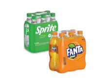 Fanta / Sprite