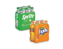 Fanta / Sprite