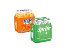 Fanta / Sprite