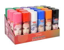Farbspray Haare