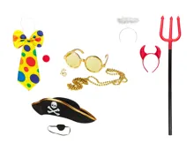Fasnachts­accessoires