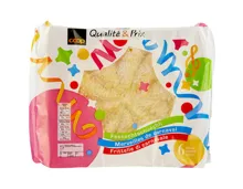 Fasnachtschüechli 6 Stück