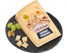 Fattorie Cremona Hartkäse Grana Padano DOP