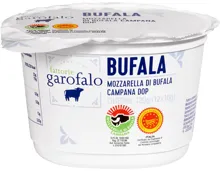 Fattorie Garofalo Büffelmozzarella Campana DOP