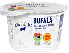 Fattorie Garofalo Büffelmozzarella Campana DOP