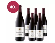 Faugères AOP Mas Olivier 6x75cl