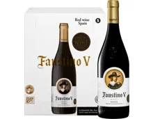 Faustino V Reserva Rioja DOCa