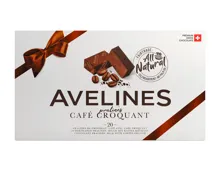 Favarger Avelines Café Croquant