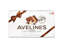 Favarger Avelines Café Croquant