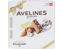 Favarger Avelines Lait