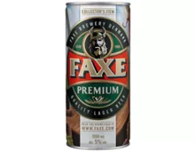 FAXE Premium Bier