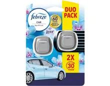 Febreze Car reine Frische Duo-Pack