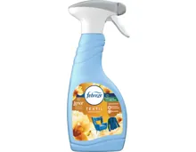 Lot De 5 Sprays Textiles Febreze & Lenor – Doré Orchidée – 500 Ml Chacun – Neufs
