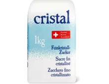 Feinkristallzucker Cristal