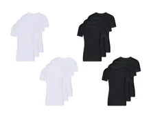 Feinripp-Unterziehshirts, 3er