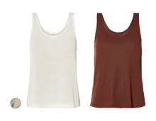 Feinstrick-Tanktop