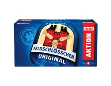FELDSCHLOESSCHEN Original 18x0.33L