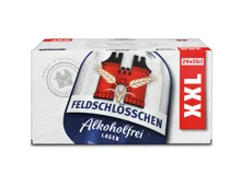 Feldschlösschen Alk.frei Lager 24x33cl