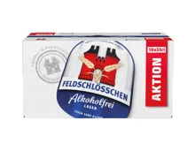 Feldschlösschen alkoholfrei 18 x 33 cl Flaschen