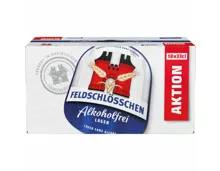 Feldschlösschen alkoholfrei 18 x 33 cl Flaschen