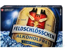 Feldschlösschen alkoholfrei, 6 x 50 cl oder 10 x 33 cl