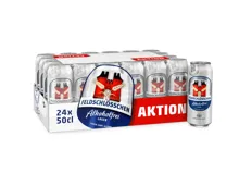 Feldschlösschen Alkoholfrei Lager Bier 24x50cl