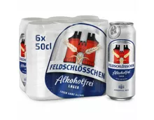 Feldschlösschen Alkoholfrei Lager Bier 6x50cl