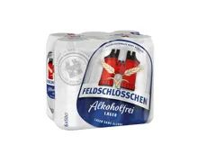 Feldschlösschen alkoholfrei / Weizen alkoholfrei