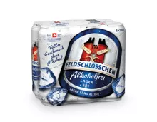 Feldschlösschen alkoholfrei / Weizen alkoholfrei