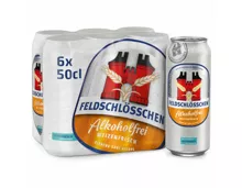 Feldschlösschen Alkoholfrei Weizenfrisch Weizen Bier 6x50cl