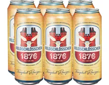 Feldschlösschen Bier 1876
