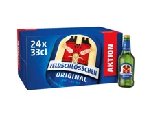 Feldschlösschen Bier 24 x 33 cl