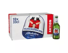 FELDSCHLÖSSCHEN Bier