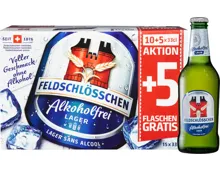 Feldschlösschen Bier Alkoholfrei