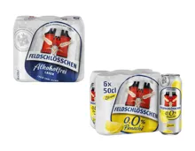 FELDSCHLÖSSCHEN Bier Alkoholfrei